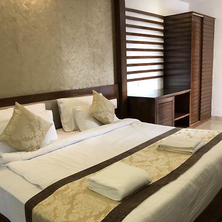 The Verda Le Pearl Candolim Exterior foto