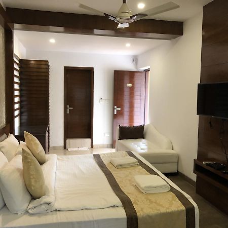 The Verda Le Pearl Candolim Exterior foto