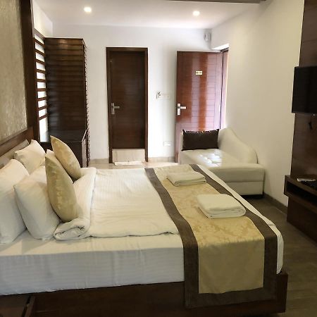 The Verda Le Pearl Candolim Exterior foto