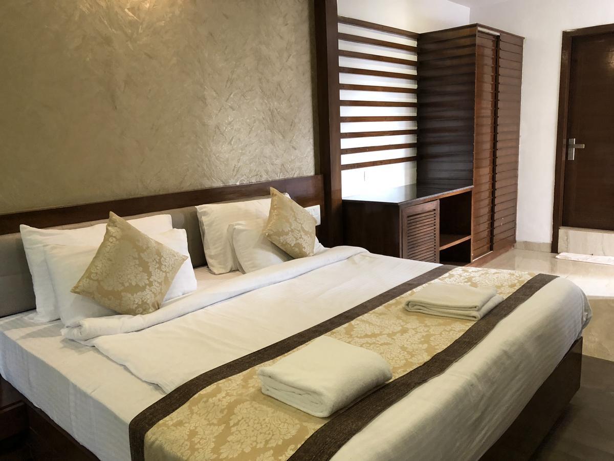 The Verda Le Pearl Candolim Exterior foto