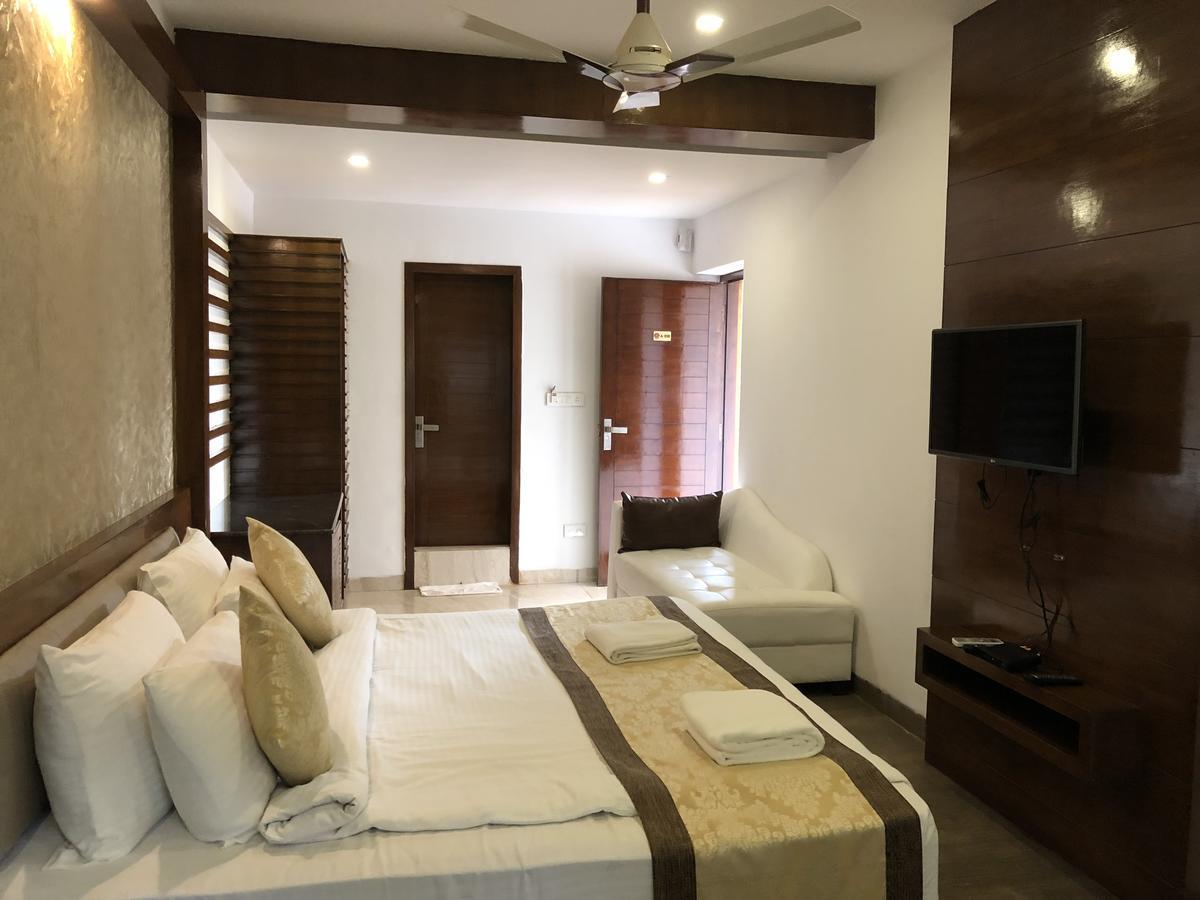 The Verda Le Pearl Candolim Exterior foto