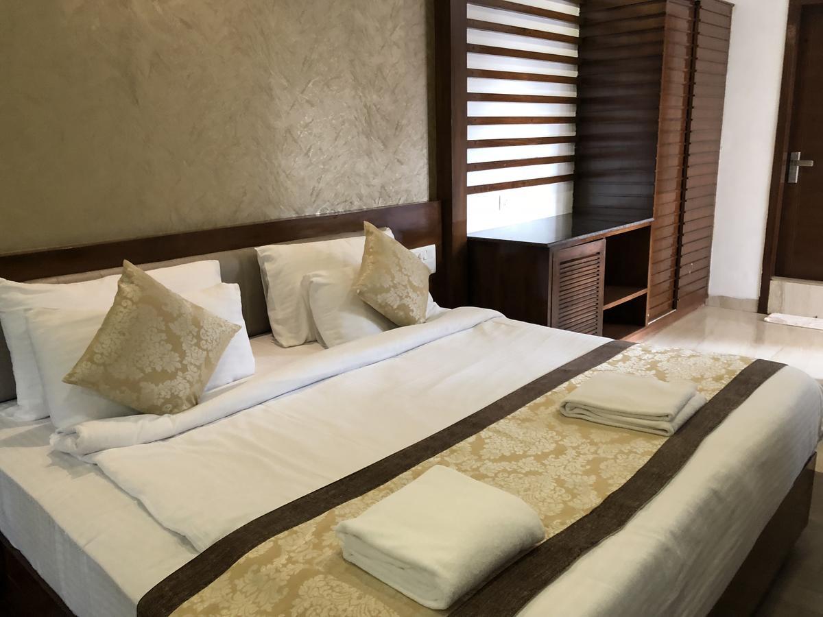 The Verda Le Pearl Candolim Exterior foto