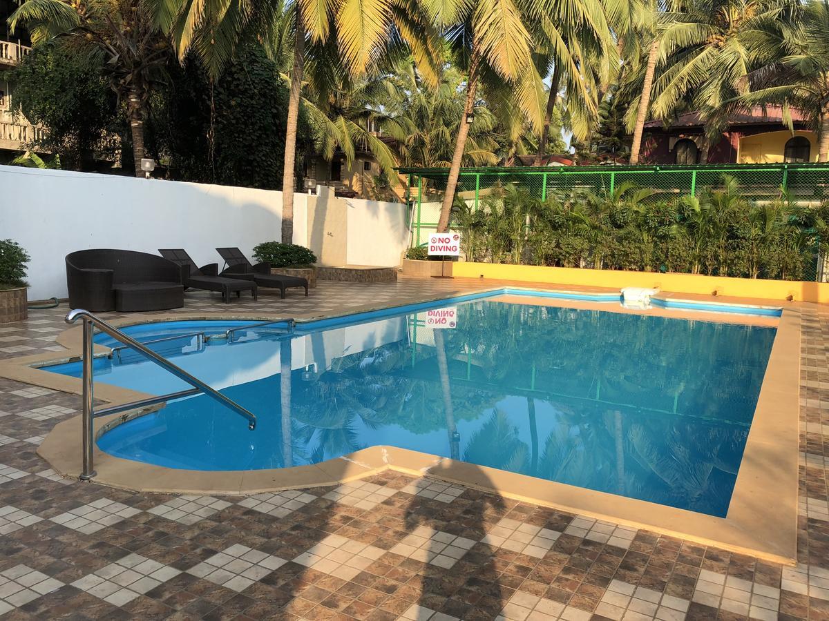 The Verda Le Pearl Candolim Exterior foto