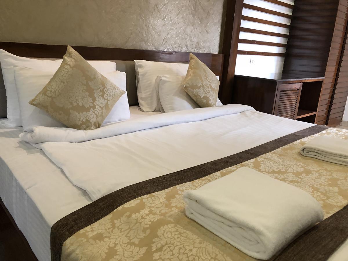 The Verda Le Pearl Candolim Exterior foto