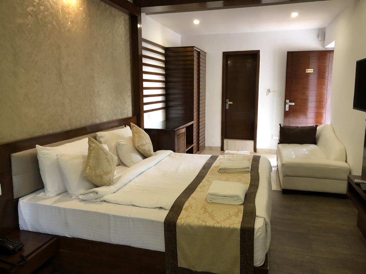 The Verda Le Pearl Candolim Exterior foto