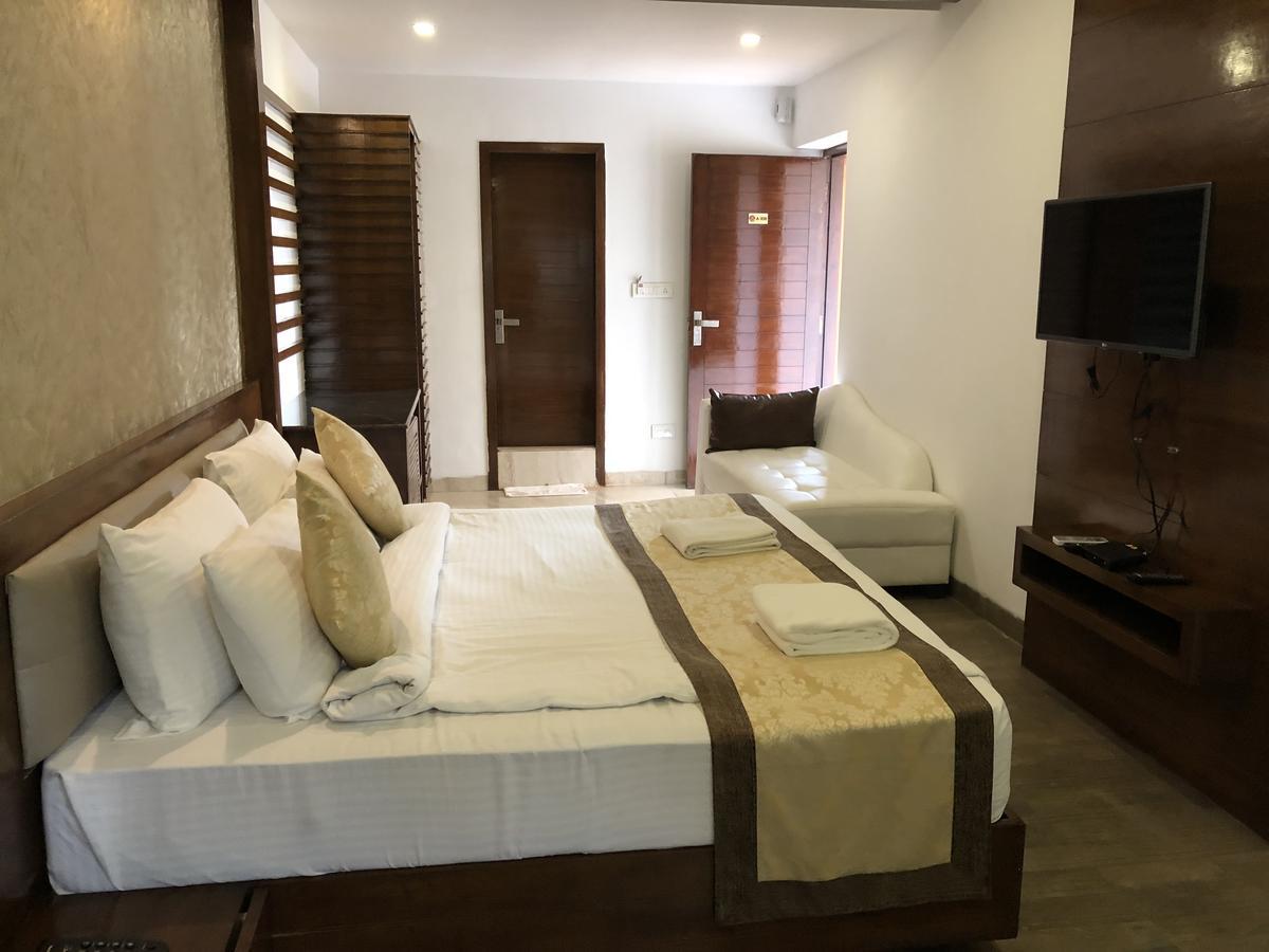 The Verda Le Pearl Candolim Exterior foto