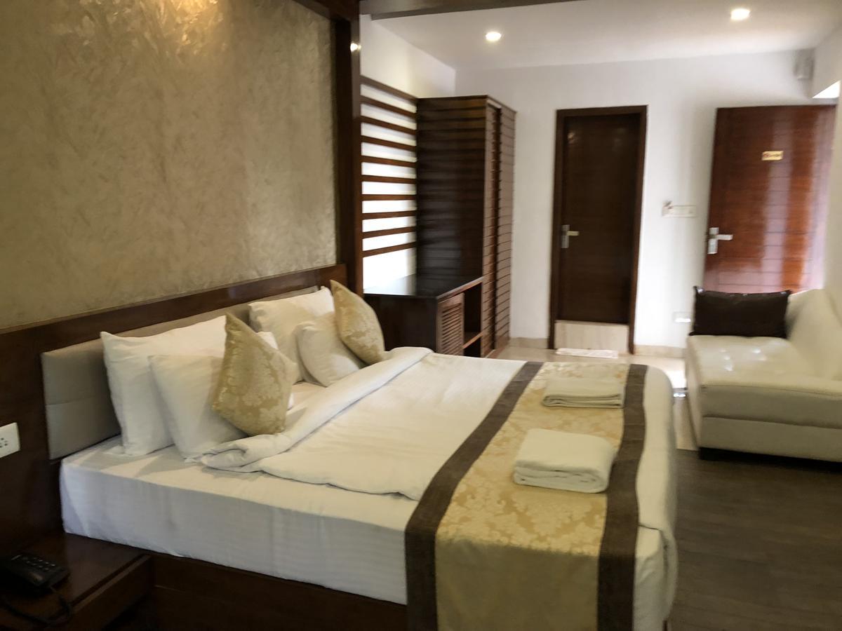 The Verda Le Pearl Candolim Exterior foto