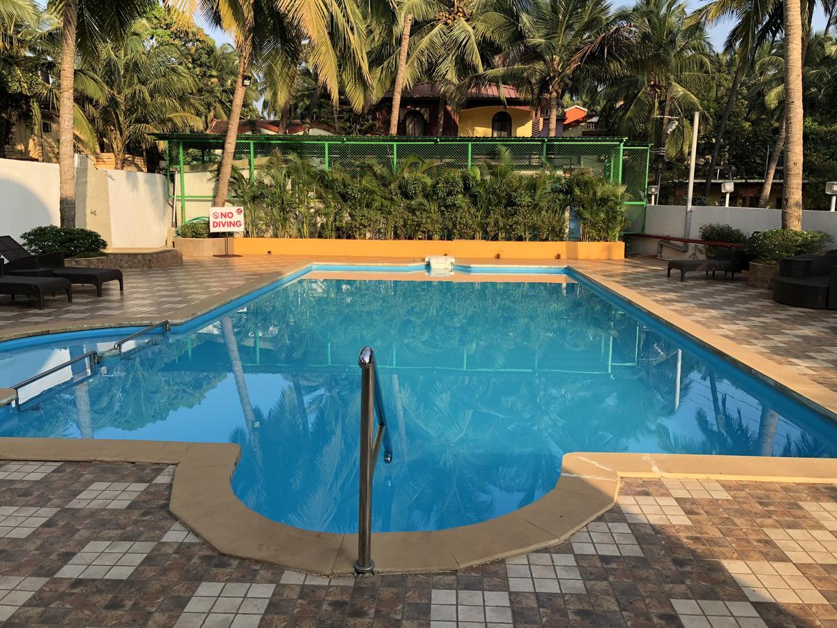The Verda Le Pearl Candolim Exterior foto
