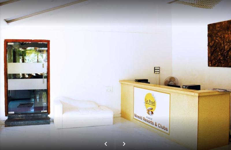 The Verda Le Pearl Candolim Exterior foto