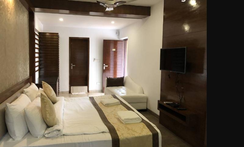 The Verda Le Pearl Candolim Exterior foto