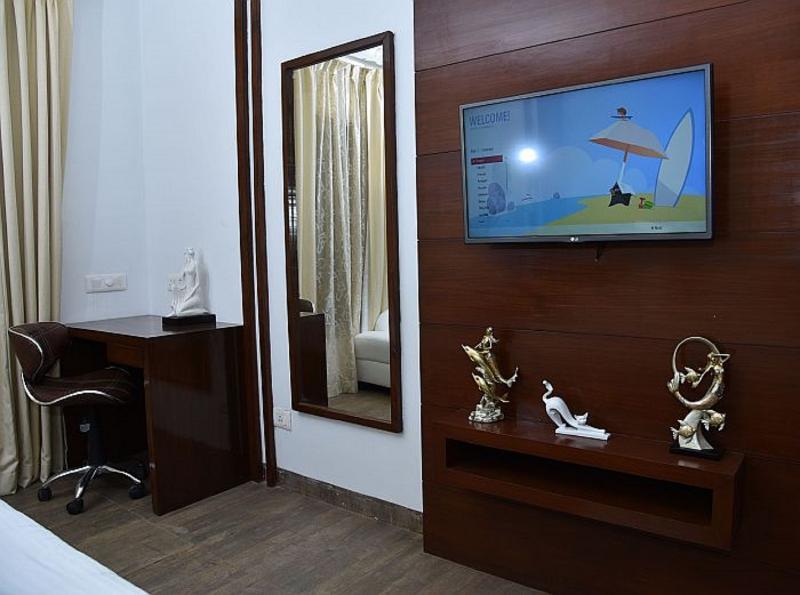 The Verda Le Pearl Candolim Exterior foto