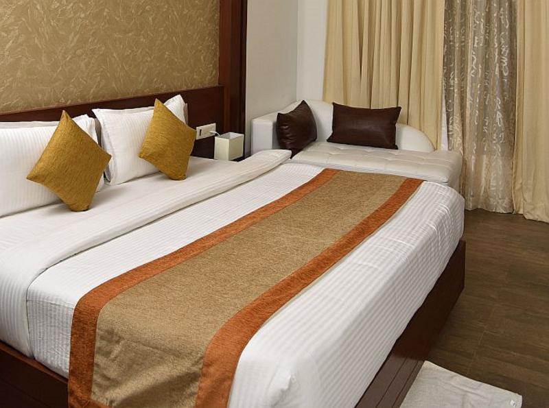 The Verda Le Pearl Candolim Exterior foto