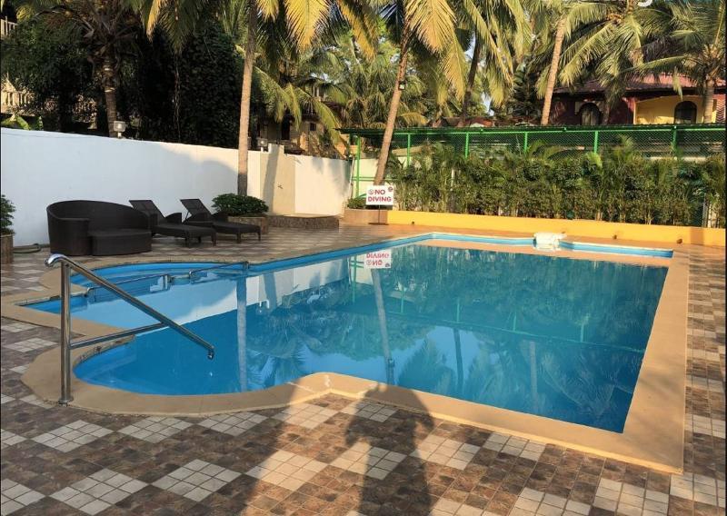 The Verda Le Pearl Candolim Exterior foto
