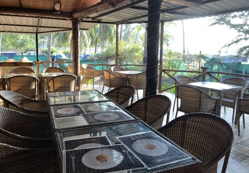 The Verda Le Pearl Candolim Exterior foto