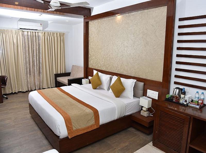 The Verda Le Pearl Candolim Exterior foto