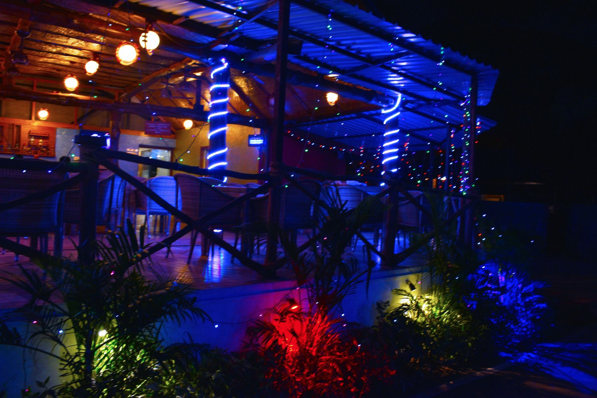 The Verda Le Pearl Candolim Exterior foto